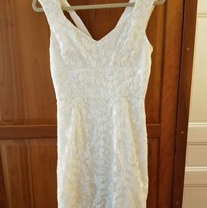 Size 6 Suzi Chin for Maggy Boutique VGUC